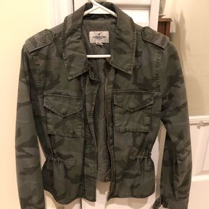 Army jacket